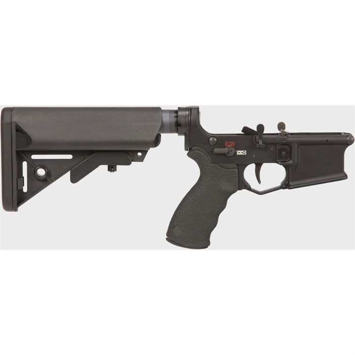 LMT Defense M7DA4 MARS-L SOPMOD Lower Receiver 204 Ruger/5.56/300 BLK - View 2