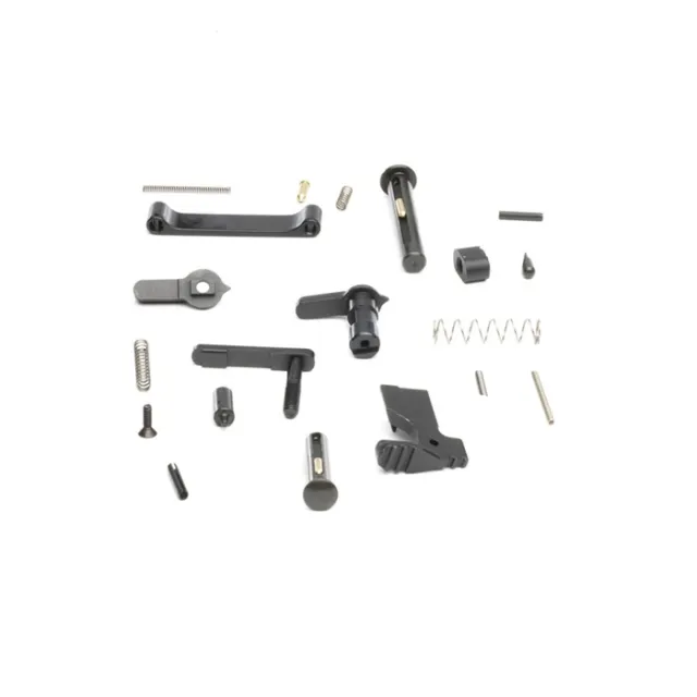 LMT Defense R-LM556LPK 5.56mm Lower Parts Kit with Trigger Group - View 2