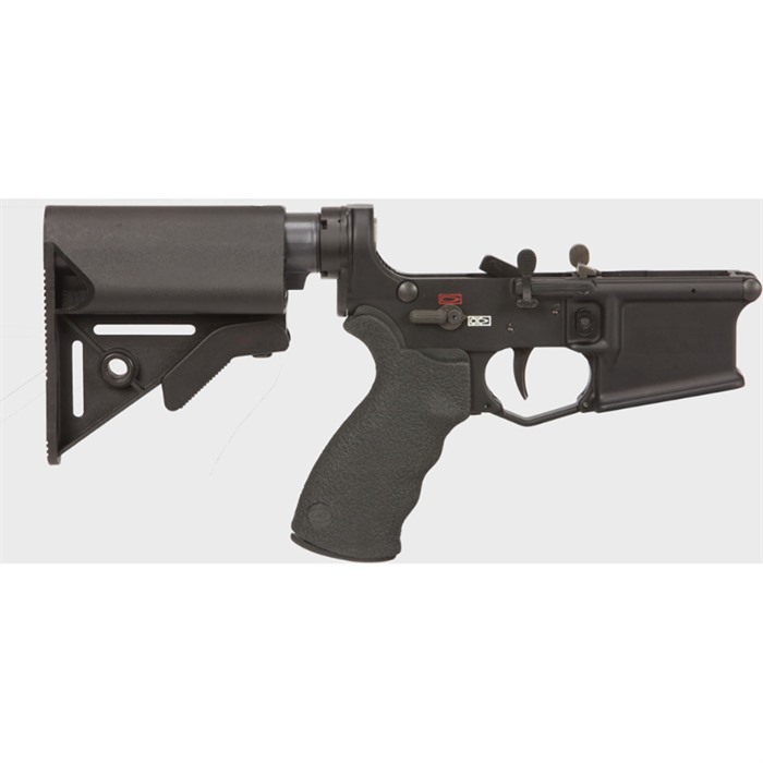 LMT DEFENSE MARS-L PDW 204 RUGER/5.56/300 BLK COMPLETE LOWER RECEIVER - View 2