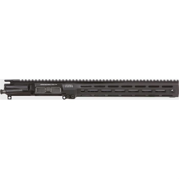 LMT DEFENSE MRP-L M-LOK 5.56/300 BLK 13.25" ASSEMBLED UPPER RECEIVER - View 2