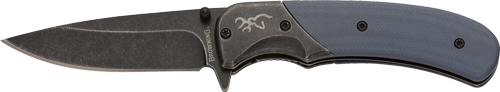 Browning The Range Blue 2.75in Folding Knife (3220365) - View 2