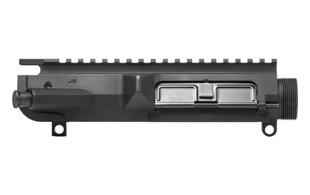 Aero Precision M5 308 Winchester Assembled Upper Receiver Black - View 2