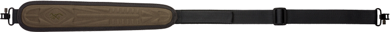 BG Range Pro Sling 28"-40" Padded W/QD Swivels Oli - View 2