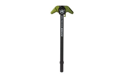 Aero Precision APRA700331C AR-308 Ambidextrous Charging Handle Blk/ODG - View 2