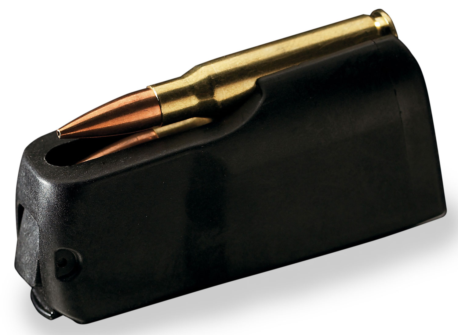 Browning X-Bolt 112044609 3rd Rotary 6.5 PRC Short Action Black Polymer - View 2