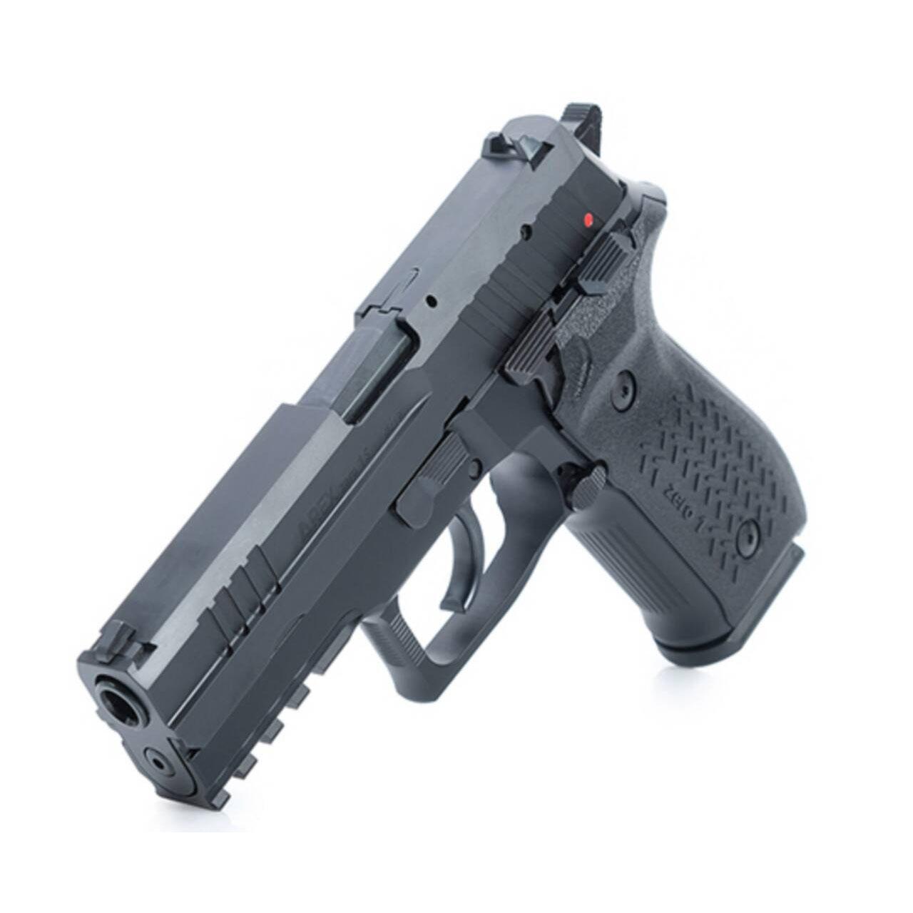 Arex Defense Zero 1 S 601762 Black 9mm Pistol 4.25" Barrel 17rd - View 2
