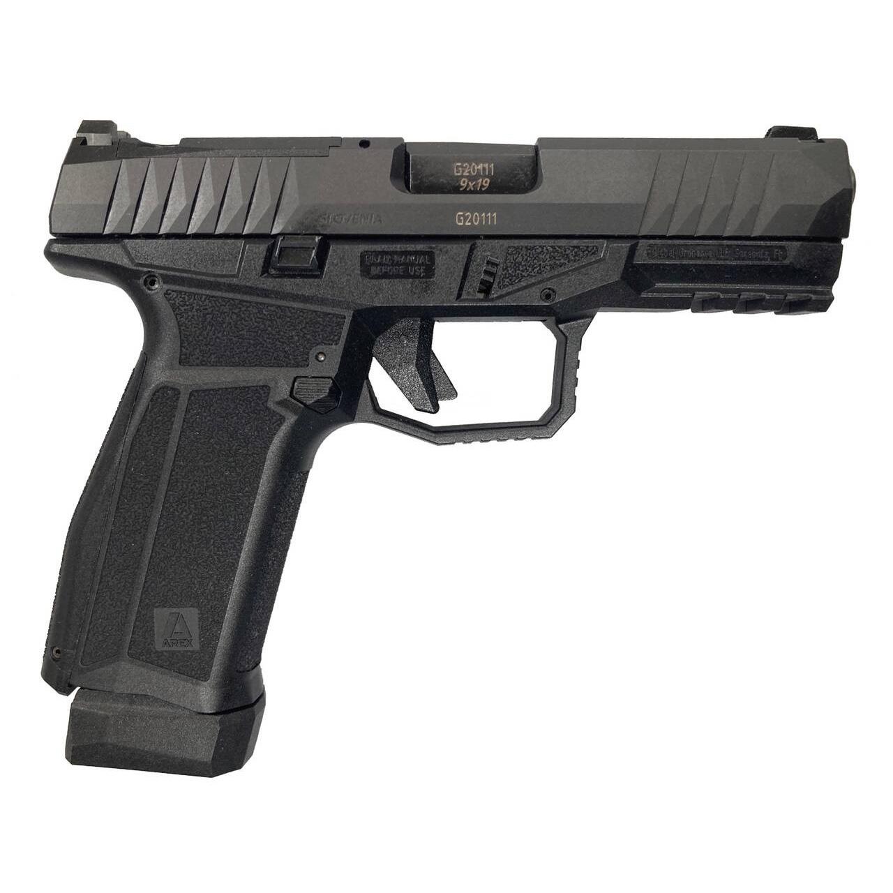 Global Ordnance Arex Delta X Semi-Auto Pistol 9mm Luger 4" Barrel (1)-17Rd - View 2