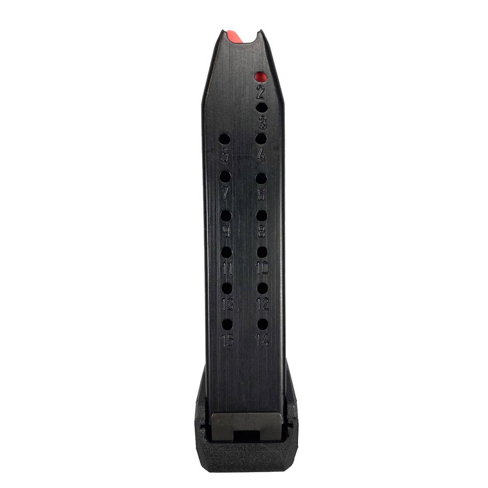Arex Defense Delta M AD-502900 9mm 17rd Black Pistol Magazine - View 2