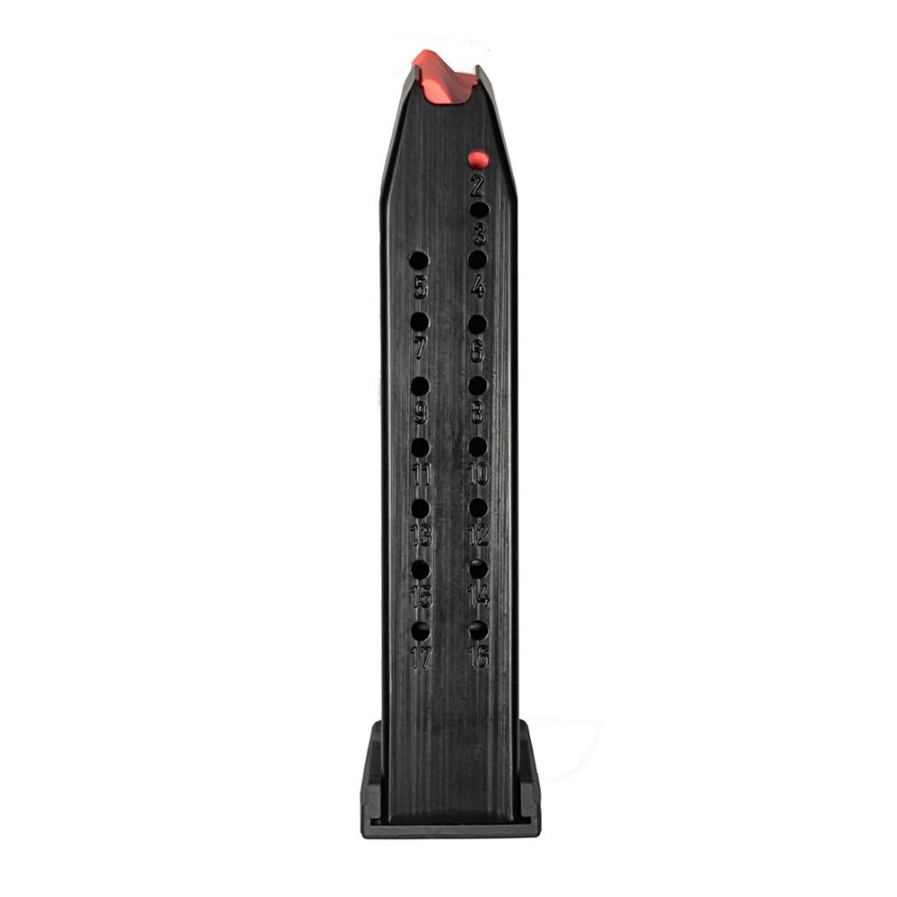 Arex Defense 503482 Delta L/X 9mm 17rd Black Pistol Magazine - View 2