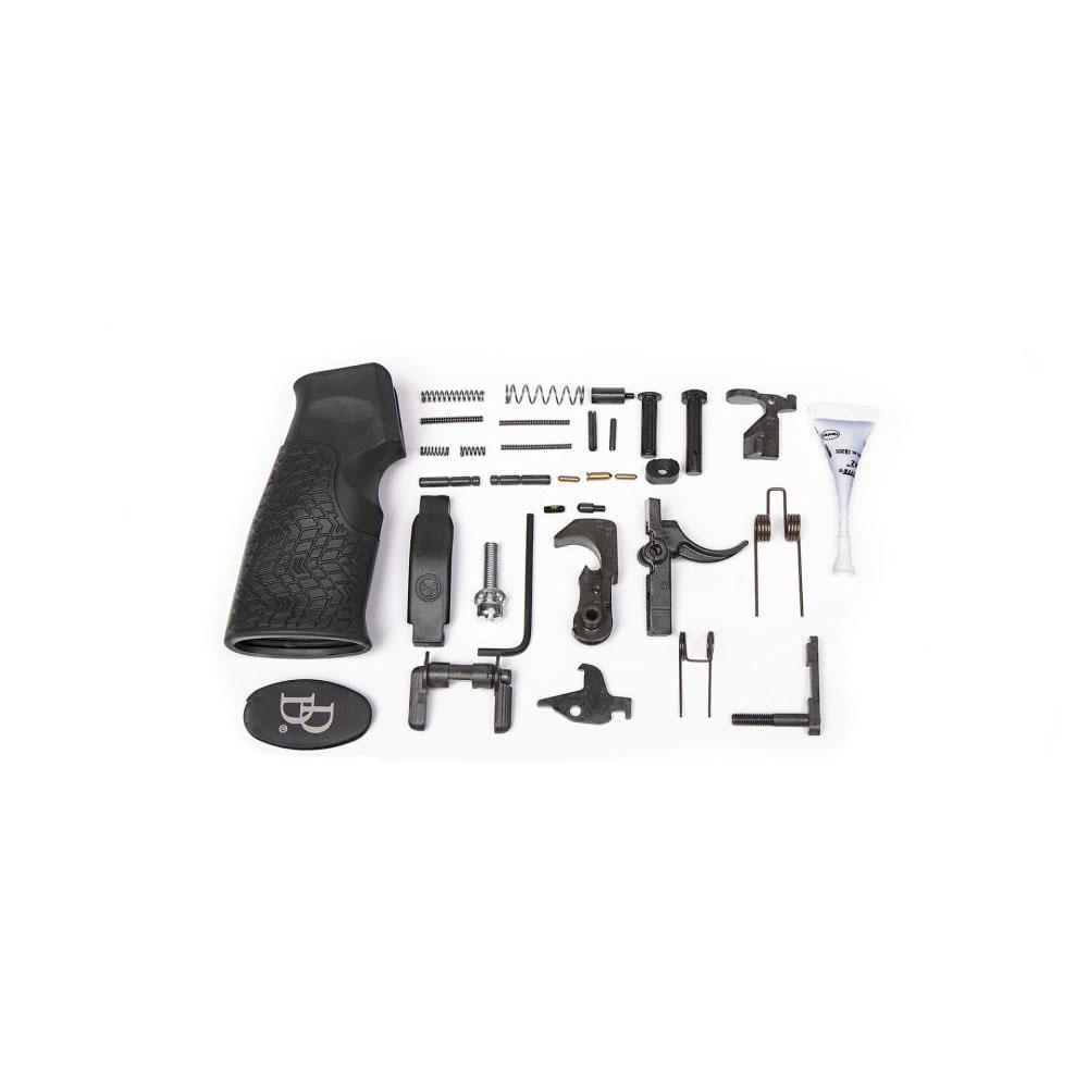 Daniel Defense Ar-15 Lower Parts Kit Mil-Spec 05-013-21007 - View 2