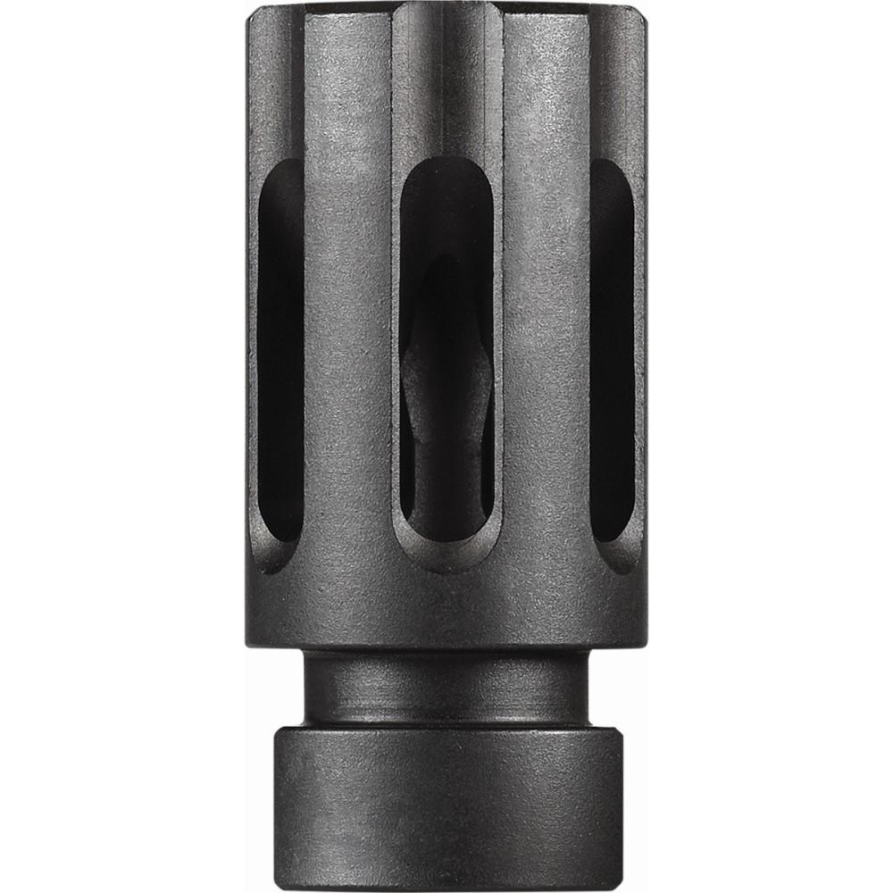 Daniel Defense 06-048-08061 Flash Suppressor 1/2x28 TPI 17-4 SS Nitride - View 2