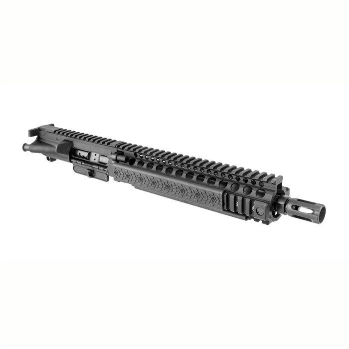 Daniel Defense 23-004-08013-006 MK18 5.56 10.3" Upper Receiver Black Rail - View 2