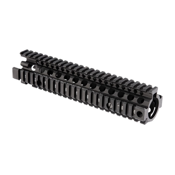 Daniel Defense MK18 RIS II Rail Interface System 9.55" AR-15 Free Float Hand Guard - View 2