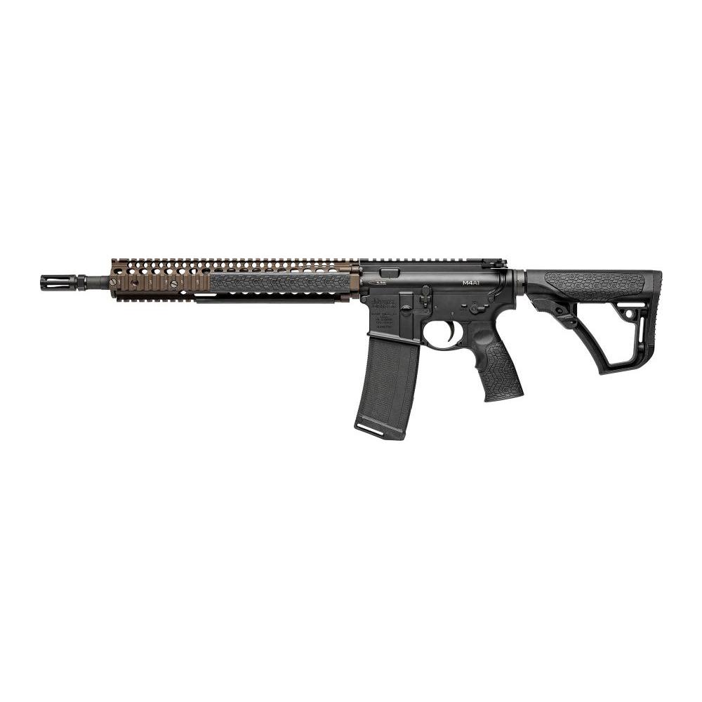 Daniel Defense 0208806027011 DDM4 M4A1 5.56x45mm NATO 30+1 14.50"... - View 2