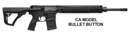 Daniel Defense 0214213175055 DDM4 MK12 5.56mm 18" 10+1 CA Compliant Rifle - View 2