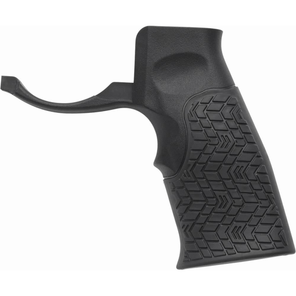 Daniel Defense 21-071-05177-006 Black Polymer Textured Pistol Grip AR-15 - View 2