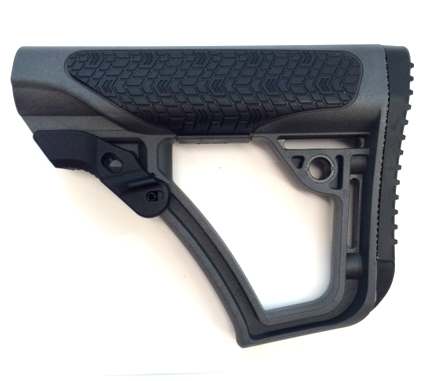 DANIEL DEFENSE Collapsible Mil-Spec Tornado Butt Stock (21-091-04179-012) - View 2