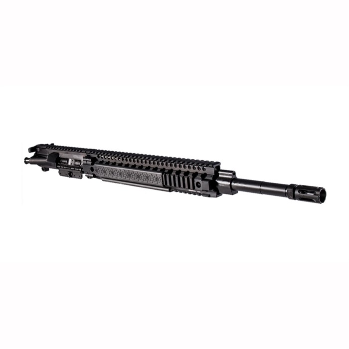 Daniel Defense 23-142-10035 MK12 SPR 18" 5.56mm NATO Upper Receiver Black - View 2