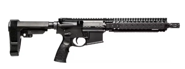 Daniel Defense MK18 Pistol-NM 5.56 NATO 02-088-01202-067 - View 2