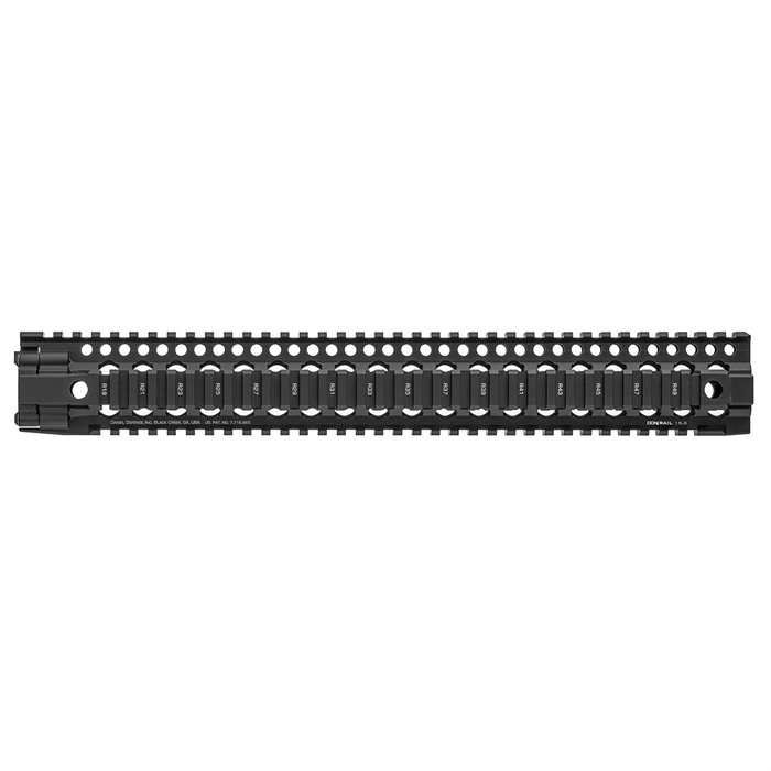 Daniel Defense 01-134-09186 AR-15/M16 DDM4 Lite Rail 15" Handguard - View 2