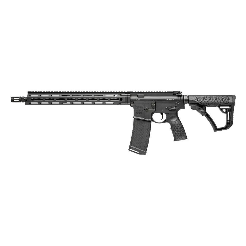 Daniel Defense DDM4 V7 M-LOK 16" 5.56mm NATO Rifle - View 2