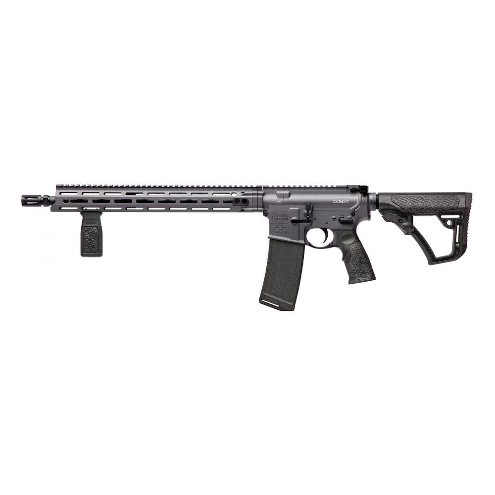 Daniel Defense M4 Carbine V7 Semi-auto Rifle .223Rem 16" Barrel 1-32Rd Mag - View 2
