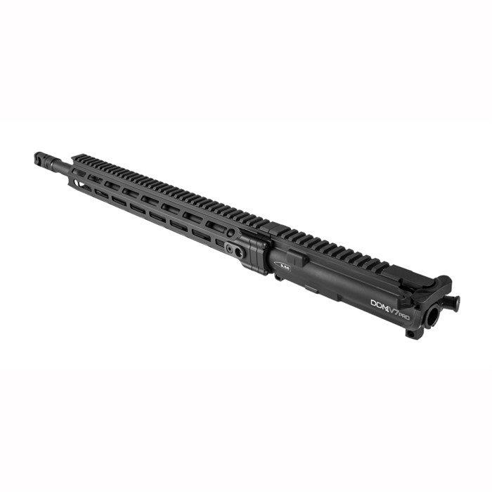 Daniel Defense 23-128-20044-047 DDM4V7 Pro 18" 5.56mm NATO Upper Receiver - View 4