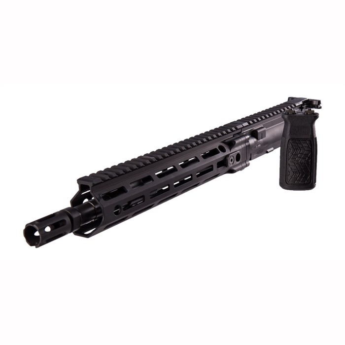 Daniel Defense DDM4 V7 S URG 11.5" Upper 223 Rem 5.56 NATO Black M-LOK Rail - View 2
