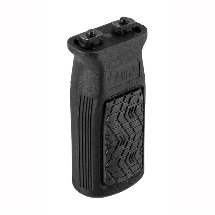M-Lok Vertical Grip Polymer Daniel Defense Foregrip Black - View 2