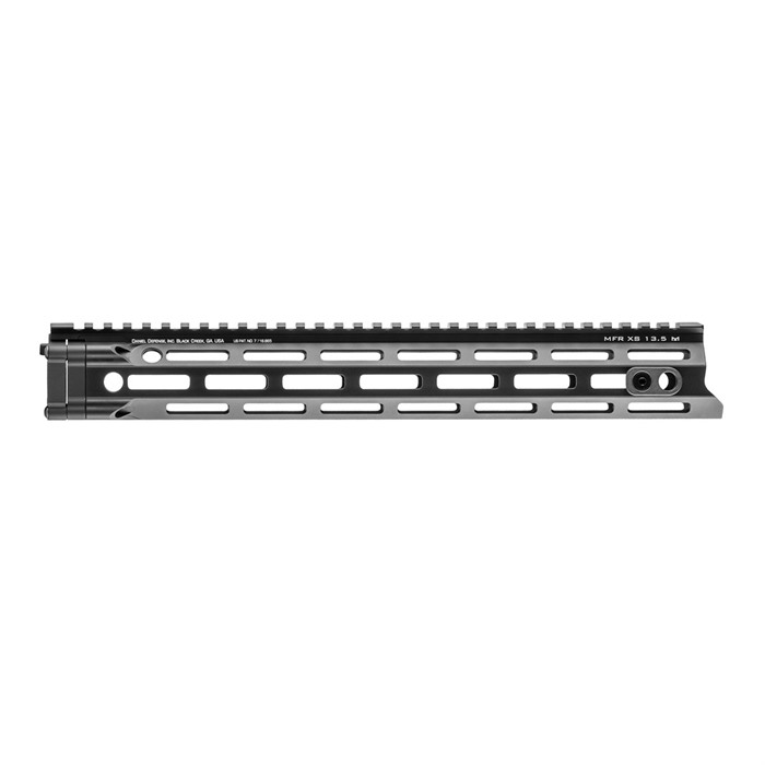 Daniel Defense 01-107-15189-006 MFR XS 13.5" Aluminum M-LOK Handguard Black - View 2
