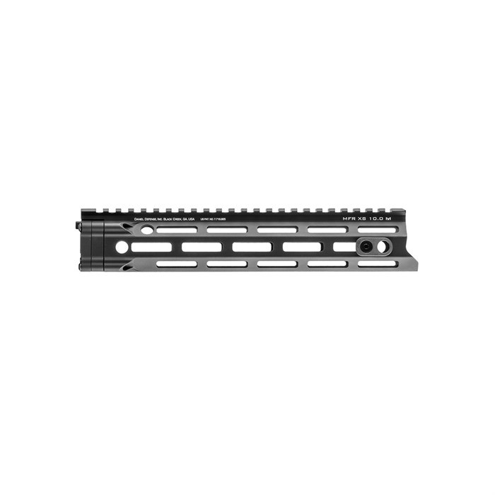 Daniel Defense 01-107-09348 MFR XS 10" Aluminum M-LOK Handguard Black - View 2