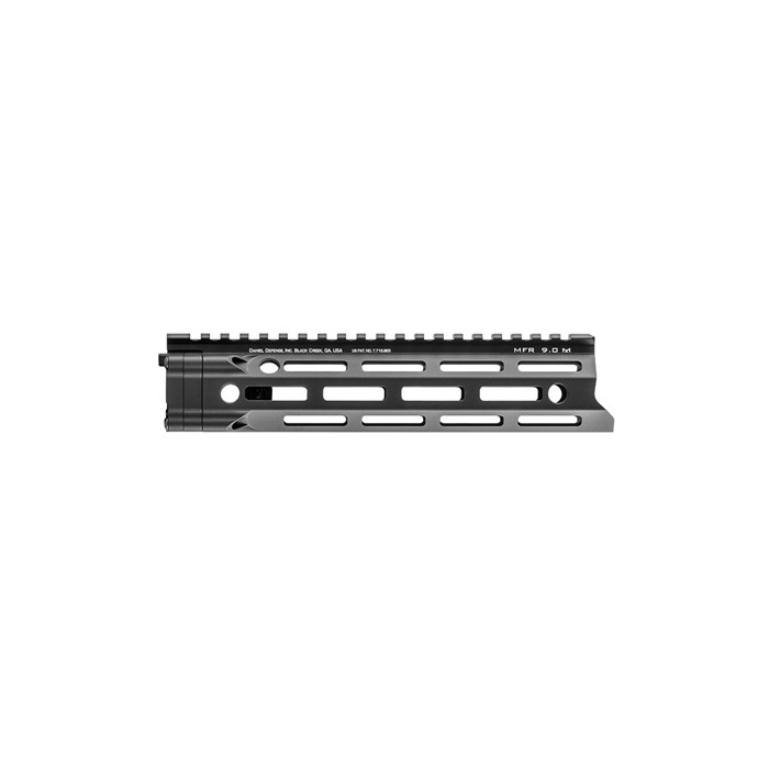 Daniel Defense 01-107-15140 MFR XS 9" Aluminum M-LOK Handguard Black - View 2