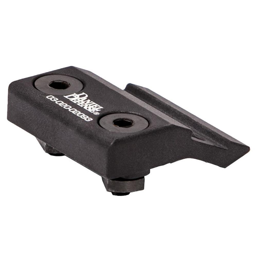 Daniel Defense M-LOK Scout Light Mount Aluminum Black Lightweight - View 2