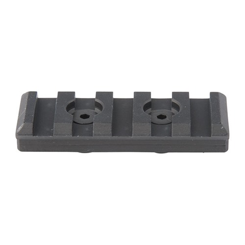 Midwest Industries Rail Fits Key Mod Rails 2.1" Black Finish MI-SSK-R2.1 - View 2