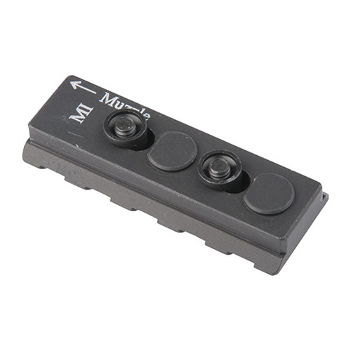Midwest Industries Rail Fits Key Mod Rails 2.1" Black Finish MI-SSK-R2.1 - View 3