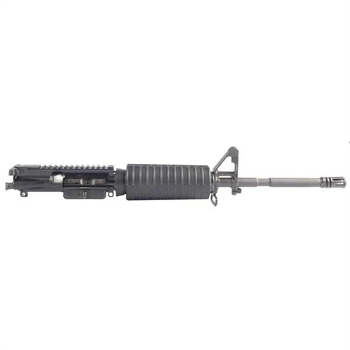 Spikes STU5025M4S Complete Upper 5.56x45mm NATO 16" Black Phosphate Bar... - View 2