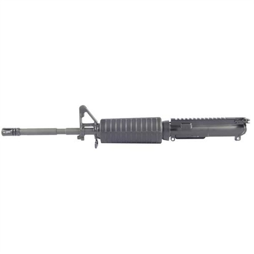 Spikes STU5025M4S Complete Upper 5.56x45mm NATO 16" Black Phosphate Bar... - View 5