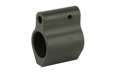 Spike's Tactical SUGB110 .625" Micro Gas Block, Billet Steel, Black Nitride - View 2