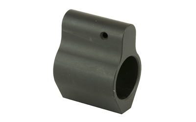 Spike's Tactical SUGB110 .625" Micro Gas Block, Billet Steel, Black Nitride - View 3