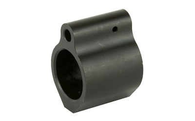 Spike's Tactical SUGB120 .750" Micro Gas Block, Billet Steel, Black Nitride - View 2