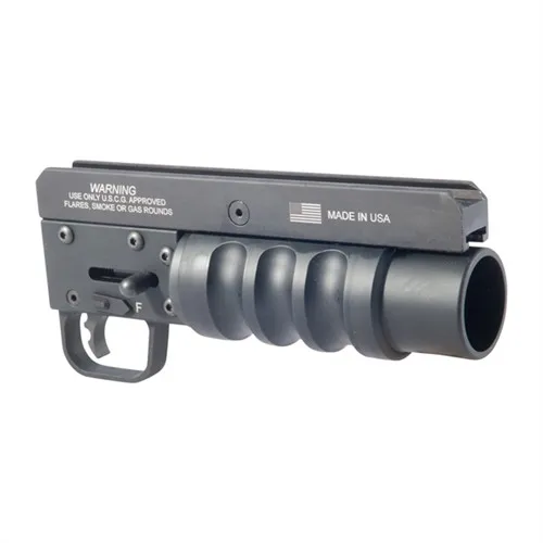 Spikes Tactical STH0911 9" Side Loading Havoc Launcher, Black Oxide 37MM - View 3