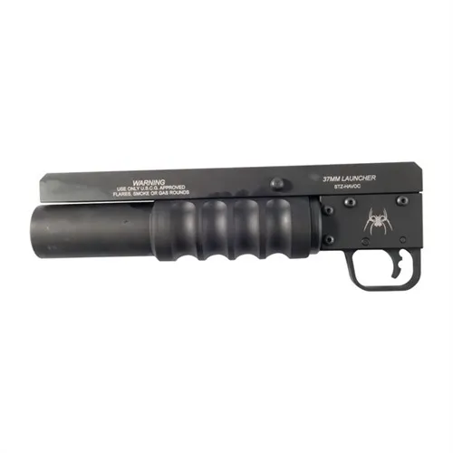 Spikes Tactical STH1210 12" Havoc Launcher Black Oxide 37mm Flare - View 2