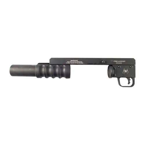 Spikes Tactical STH1210 12" Havoc Launcher Black Oxide 37mm Flare - View 3