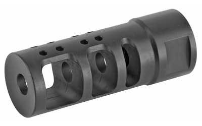 Spikes Tactical R2 Muzzle Brake 5.56 NATO Black Finish BV1065 - View 2