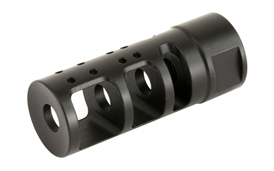 Spike's Tactical SBV1066 R2 Muzzle Brake, .308 Win, Melonite, 5/8x24 - View 2