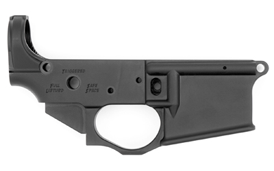 Spike's Tactical STLS030 Stripped Lower 223 Rem 7075-T6 Black Semi-automati - View 3