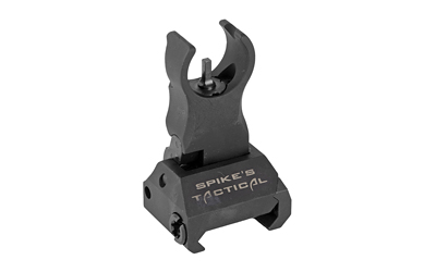 Spike's Tactical SAS85F1 Front Folding HK Style Sight, Black, 1.2 oz - View 3