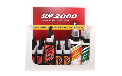 Slip 2000 60032 36-Piece Counter Display with Lubricants & Cleaners - View 2