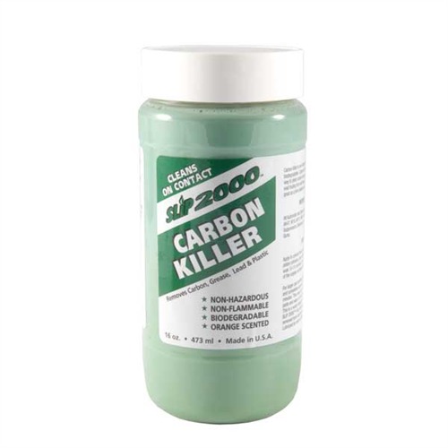 Slip 2000 60108-12 Carbon Killer Bore Cleaner 16oz - View 2