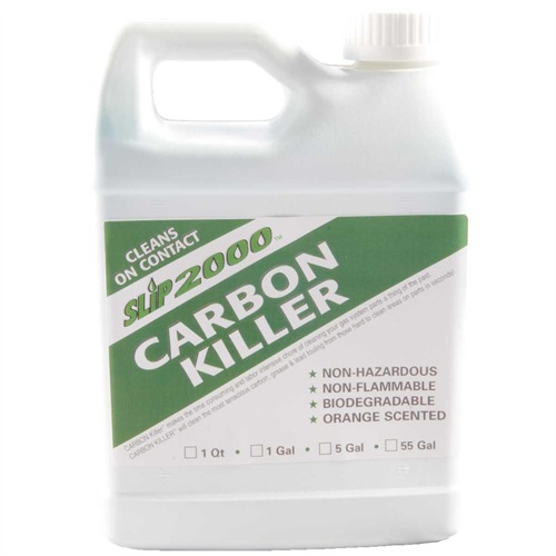 SLIP 2000 60109 Carbon Killer 32 oz Cleaner - View 2